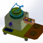 DIS KONTROL APARAT CIZIM